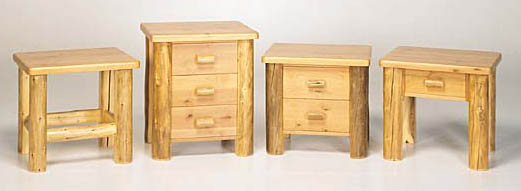 Log Furniture At Bent Log Designs Rustic Furniture Log Bed Aspen